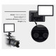 Накамерне світло Visico LED-25A Soft Light